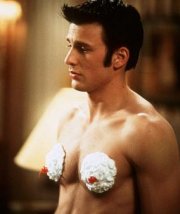 This is Chris Evans from Not Another Teen Movie