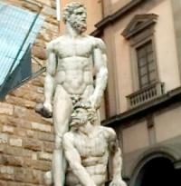 Statues, Florence