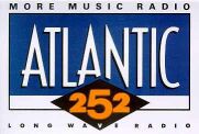 long wave is the home of hit music - atlantic 252 - long wave radio from ireland