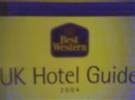 starting the trip at a best western hotel starting the trip at a best western hotel