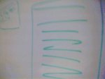 so this is what I actually do for a living - green lines on a whiteboard so this is what I actually do for a living - green lines on a whiteboard
