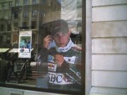hsbc as an f1 sponsor gets in on the regent street f1 event