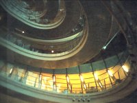 insode london's city hall january 2005