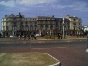 Georgian Buildings in Great Yarmouth