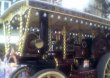 Fantatsic steam engine in Shrewsbury Carnival 2003