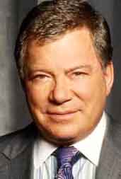 head shot picture of william shatner in boston legal