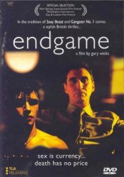 cover of the end game dvd