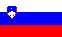 national flag of slovenia