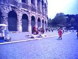 the colosseum rome