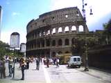 the colosseum rome