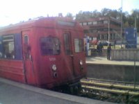 An Oslo Tram