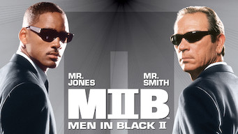 Men in Black 2