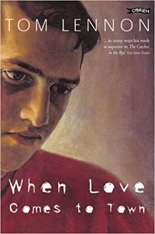 Book cover for When Love Comes To Town