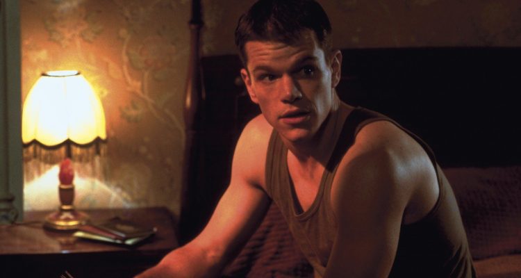 Matt Damon as Jason Bourne