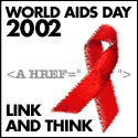 Link and Think is an observance of World AIDS Day in the personal web publishing communities.