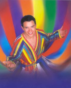 Stephen Gately as Joseph