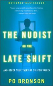 Nudist On The Late Shift book cover