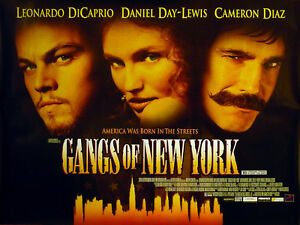 Gangs Of New York 2002