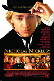 Nicholas Nickleby DVD