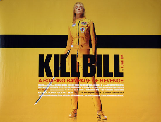 Kill Bill Volume 1