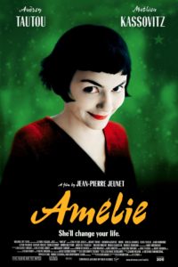 Amélie movie poster